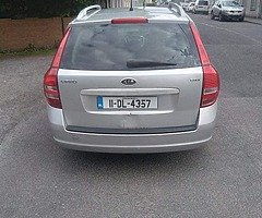 2011 Kia Ceed Estate 1.6Diesel NCT 12,22 TAX 10,22