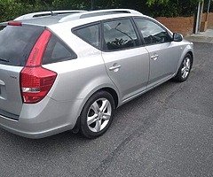 2011 Kia Ceed Estate 1.6Diesel NCT 12,22 TAX 10,22