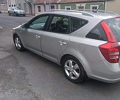 2011 Kia Ceed Estate 1.6Diesel NCT 12,22 TAX 10,22 - Image 4/7