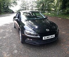 2010 Volkswagen Scirocco
