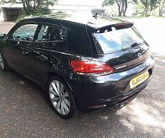 2010 Volkswagen Scirocco - Image 4/10