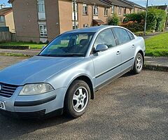 2004 Volkswagen Passat