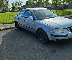 2004 Volkswagen Passat