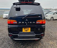 2002 Mitsubishi Space Runner