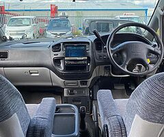 2002 Mitsubishi Space Runner - Image 10/10