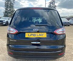 2018 Ford Galaxy - Image 6/10