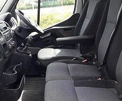 Renault Master 2013  extra high roof lwb New doe crew cab 7 seater - Image 4/10