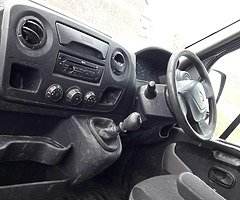 Renault Master 2013  extra high roof lwb New doe crew cab 7 seater - Image 5/10