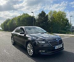 Skoda Superb 2016 Dsg Auto / Swap