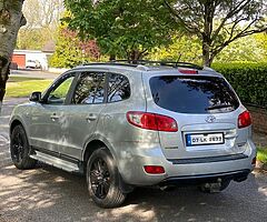 Hyundai Santafe 2.2 Many extras Comercial Doe 11-22 - Image 4/10