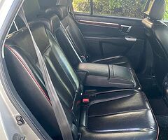 Hyundai Santafe 2.2 Many extras Comercial Doe 11-22 - Image 5/10