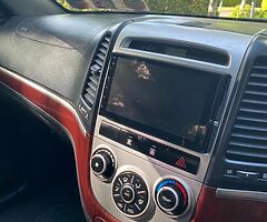 Hyundai Santafe 2.2 Many extras Comercial Doe 11-22 - Image 8/10