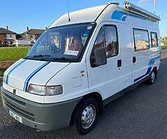 1995 FIAT DUCATO 2.5D
