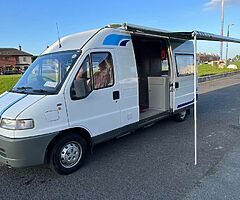 1995 FIAT DUCATO 2.5D