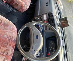 1995 FIAT DUCATO 2.5D - Image 7/10