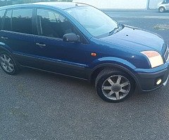 2007 Ford fusion