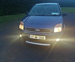 2007 Ford fusion