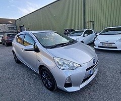 Toyota Aqua Hybrid 1.5 - Image 9/10