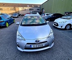 Toyota Aqua Hybrid 1.5 - Image 10/10
