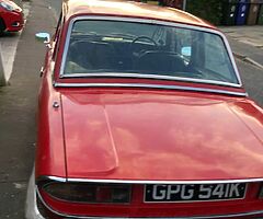 1971 Triumph stag  3.0 V8 Manual/overdrive - Image 4/10