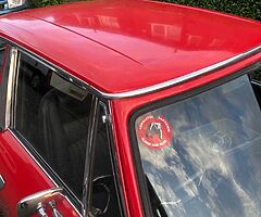 1971 Triumph stag  3.0 V8 Manual/overdrive - Image 6/10