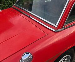 1971 Triumph stag  3.0 V8 Manual/overdrive - Image 7/10