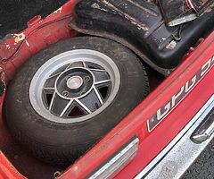 1971 Triumph stag  3.0 V8 Manual/overdrive - Image 8/10