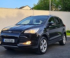 142 FORD KUGA ZETEC CREWCAB MAY P/X!