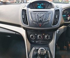 142 FORD KUGA ZETEC CREWCAB MAY P/X!