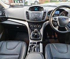 142 FORD KUGA ZETEC CREWCAB MAY P/X! - Image 8/10