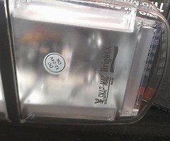 BRAND NEW SNAP-MAC AMBER BEACON LIGHT
