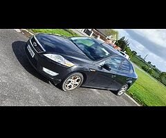 Ford mondeo 1.8 tdci
