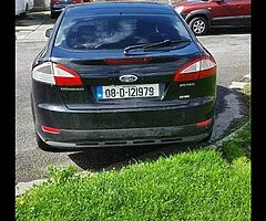 Ford mondeo 1.8 tdci