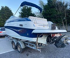 2005 Crownline  CCR235 - Image 6/10