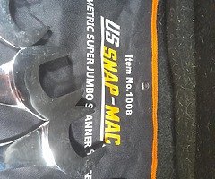 BRAND NEW 6PCS SUPER JUMBO SPANERS - Image 3/3
