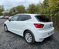 2018 seat ibiza 1.6 D