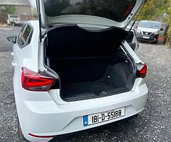 2018 seat ibiza 1.6 D - Image 5/10