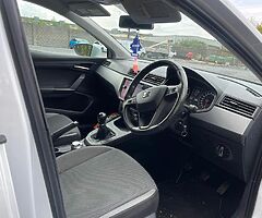 2018 seat ibiza 1.6 D - Image 7/10