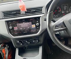 2018 seat ibiza 1.6 D - Image 9/10
