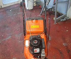 Small  lawnmower  for  sale  push  flymo