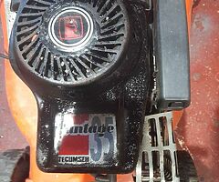 Small  lawnmower  for  sale  push  flymo - Image 3/3