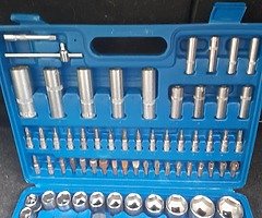 BRAND NEW 108PCS SOCKET SET - Image 3/3