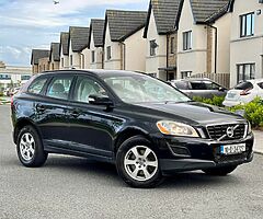 Volvo XC60 , 2.0 diesel . Manual . Lovely Jeep