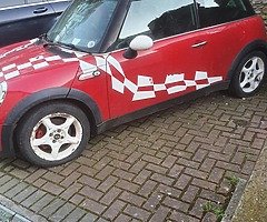 Mini cooper