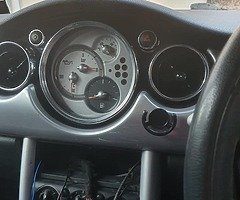 Mini cooper