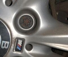 Bmw f10 lock nut