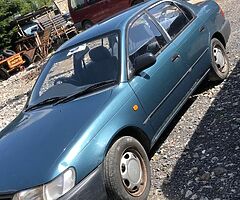 1995 Corolla Xli - Image 8/8