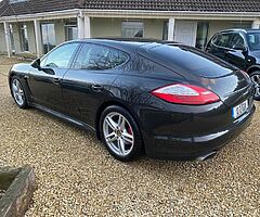 2010 2010 PORCHE PANAMERA 3.6 SPORTS COUPE AUTOMATIC LEATHER INT NCT 11/22  PANAMERA - Image 3/10