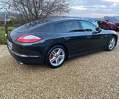 2010 2010 PORCHE PANAMERA 3.6 SPORTS COUPE AUTOMATIC LEATHER INT NCT 11/22  PANAMERA - Image 4/10