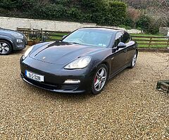2010 2010 PORCHE PANAMERA 3.6 SPORTS COUPE AUTOMATIC LEATHER INT NCT 11/22  PANAMERA - Image 5/10